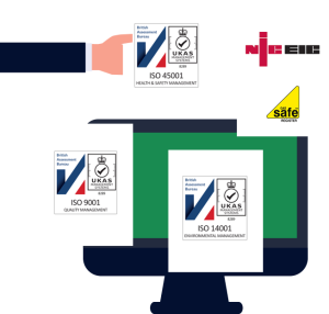 M&E Design & Install - Accredited Installations