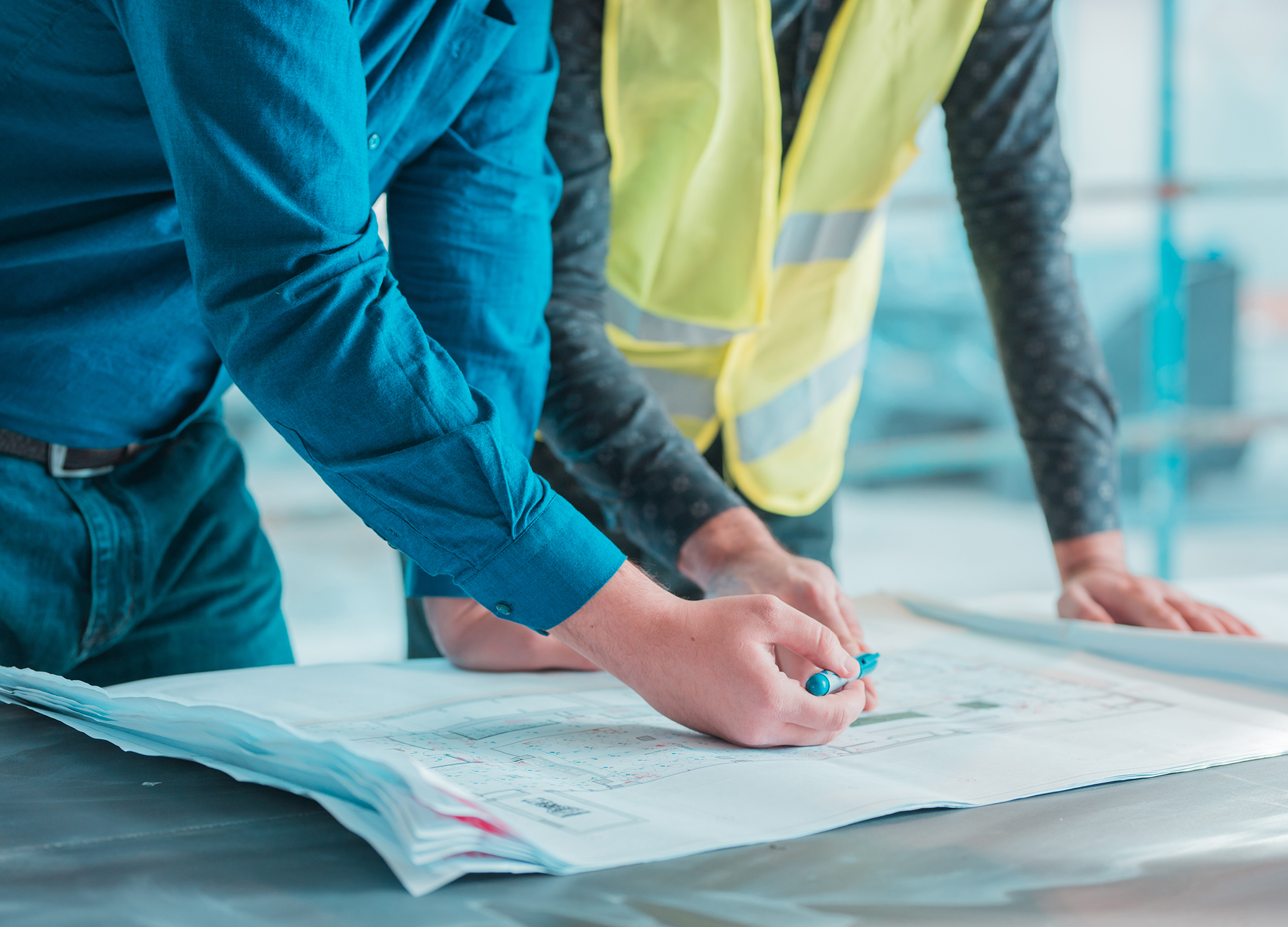 M&E design and installation