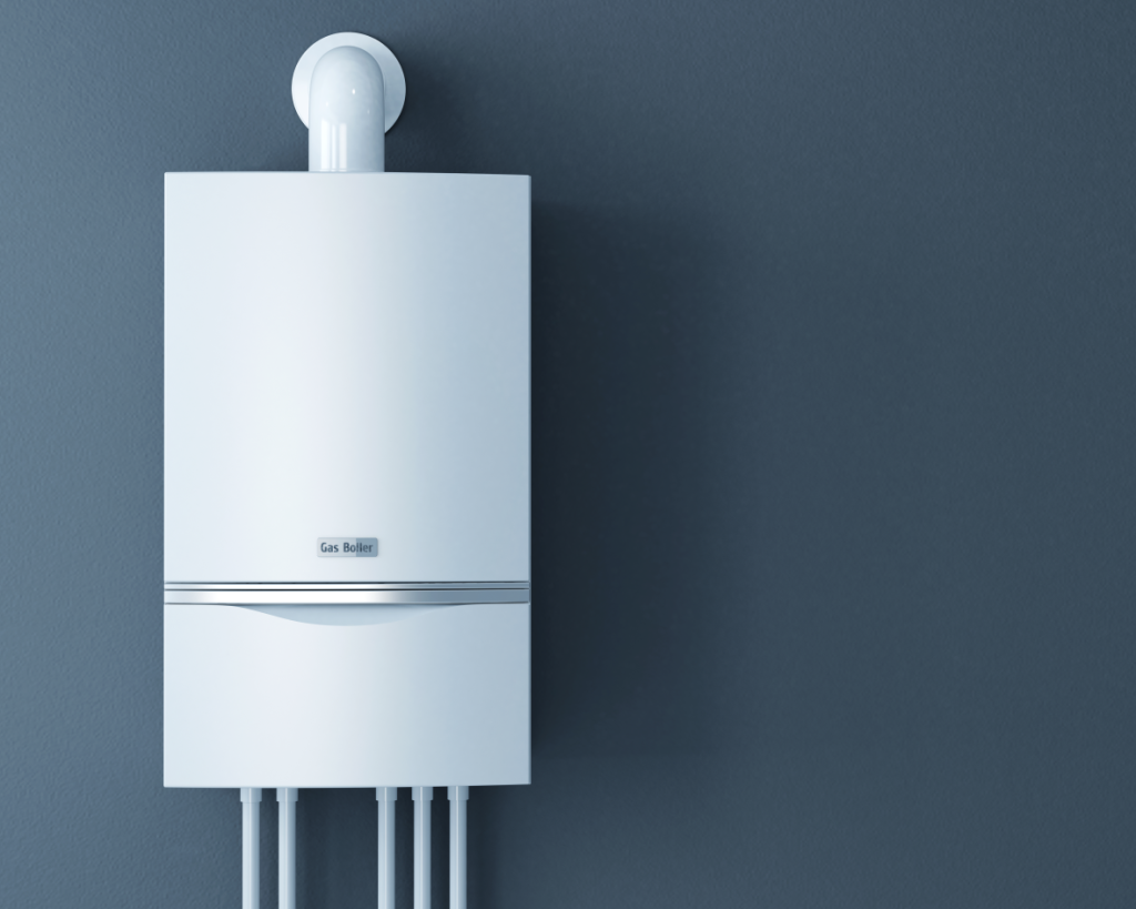 Wall Hung Gas Boiler