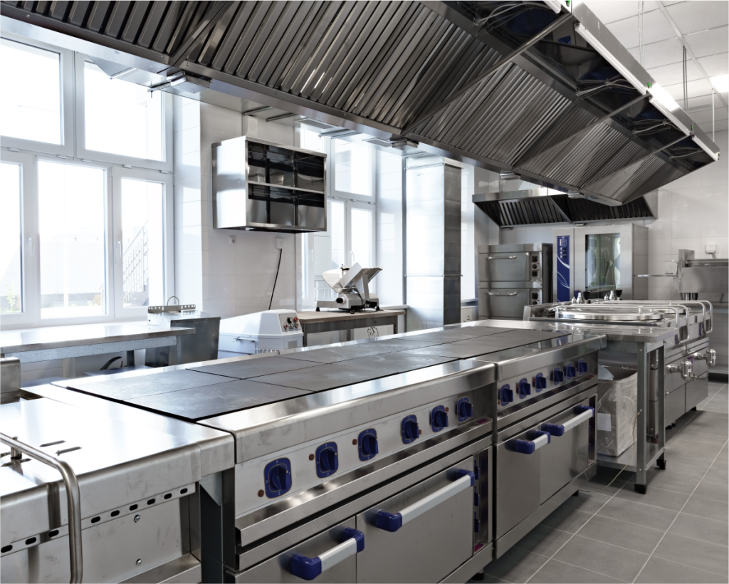 Commercial Catering Equipment