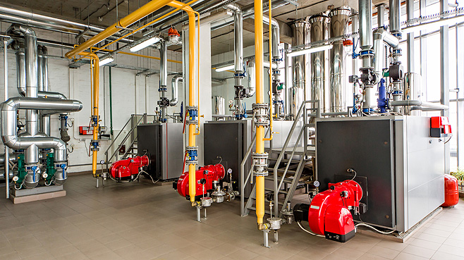 Commercial Gas Safety Compliance for Gas Burners