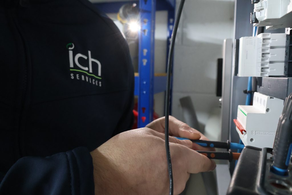 Commercial Fixed Wire Testing EICR