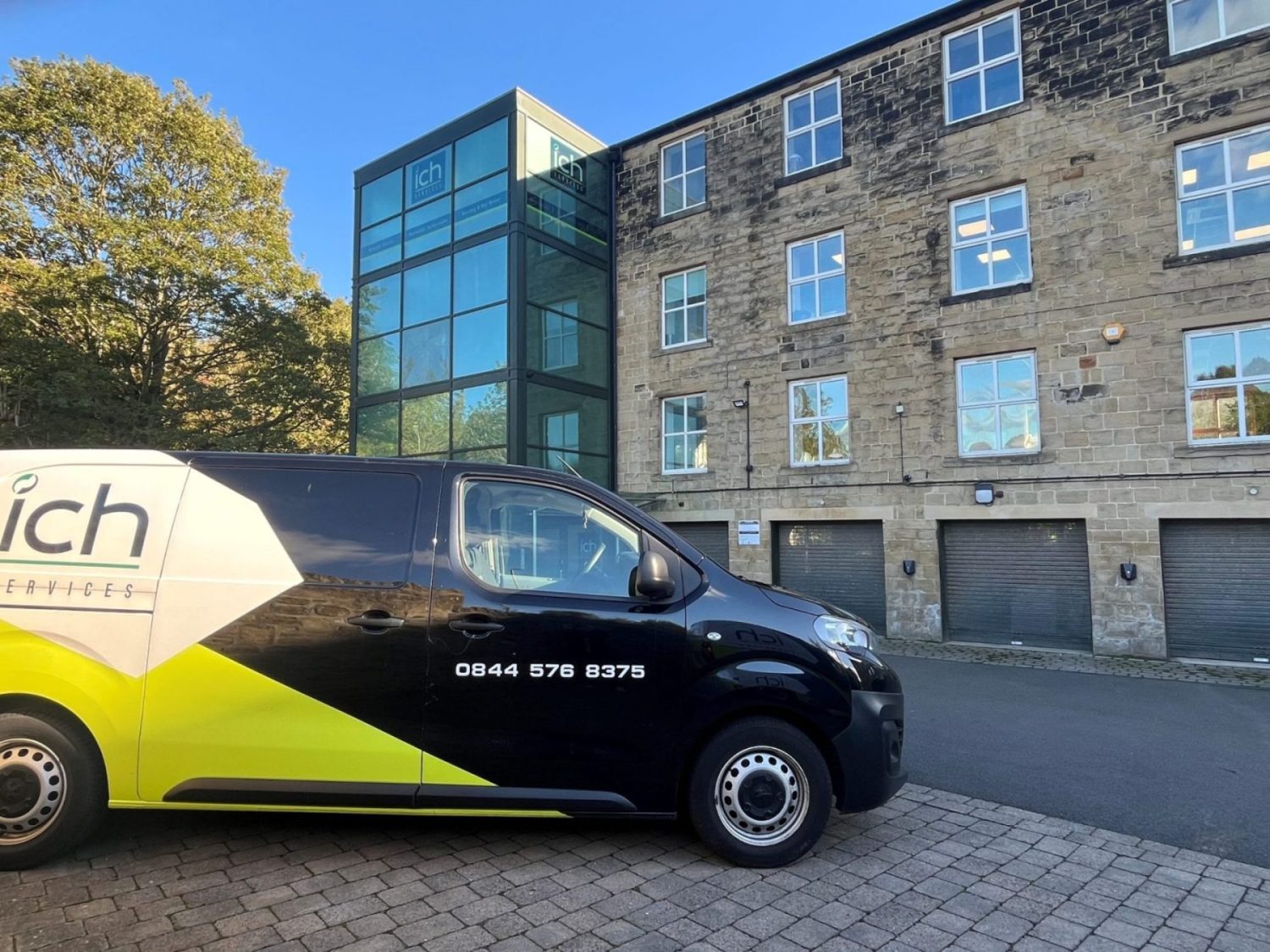 Facility Management company in the UK