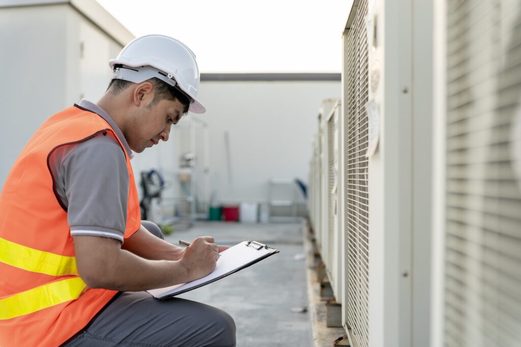 Preventive Maintenance Services for HVAC - ICH Services