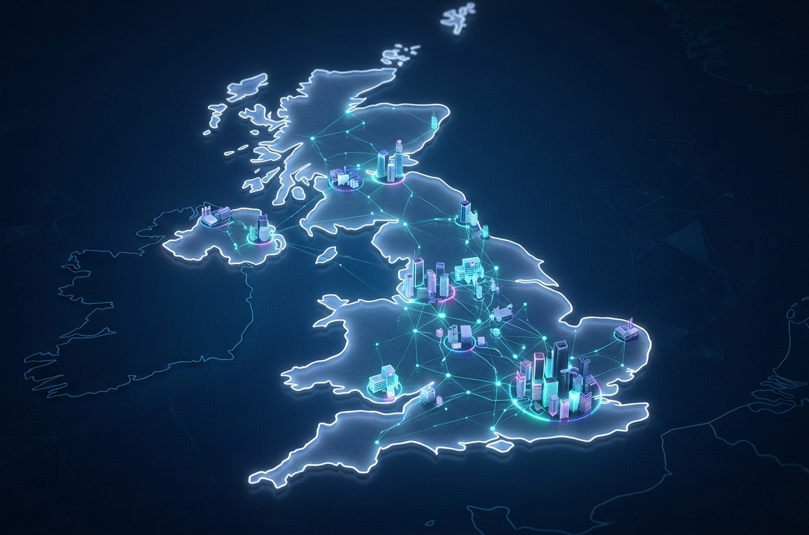 ICH Services provides facilities management services across multiple locations throughout the UK
